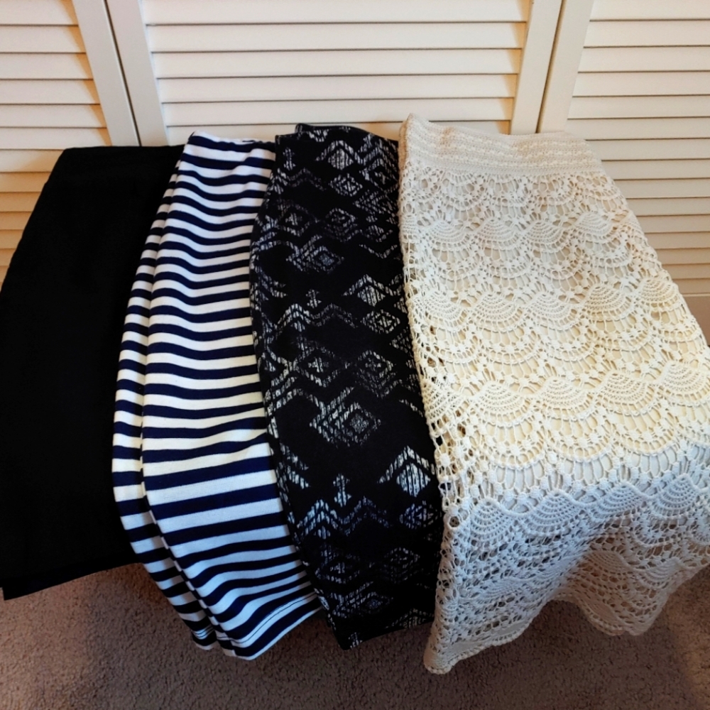 Four Maurices Skirts